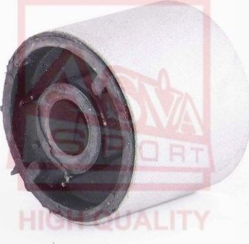 Сайлентблок переднего рычага подвески Asva. Артикул 0301-GEB