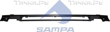 Решетка радиатора Sampa. Артикул 1840 0187