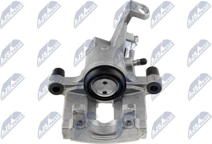 Тормозной суппорт NTY задний правый для Jaguar XK II 2006-2014. Артикул HZT-JG-003