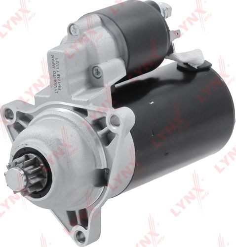 Стартер LYNXauto для Volkswagen Transporter T4 1990-2003. Артикул ES-1238