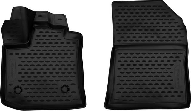 Коврики 3D Element для салона Renault Dokker 2018-2026. Артикул ELEMENT3D4153210kf