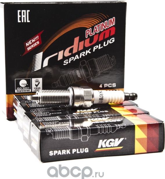 Свеча зажигания (KGV) KGV. Артикул SILZKR7B11