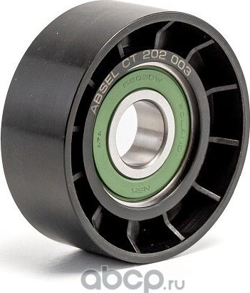 Ролик натяжителя приводного ремня (Absel). Артикул CT202003