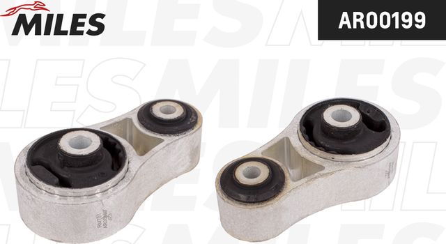 Подушка (опора) двигателя Miles задняя для Mazda CX-9 I 2006-2008. Артикул AR00199