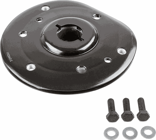 Опора амортизатора (стойки) Lemforder передняя для Ford S-MAX I 2006-2014. Артикул 37766 01