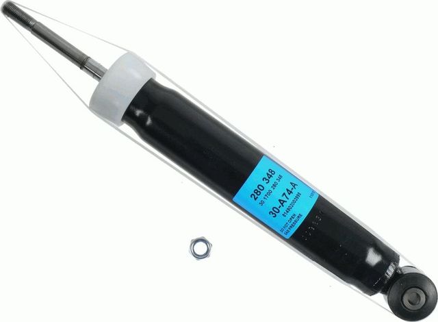 Амортизатор SACHS задний для Fiat Albea 1996-2012. Артикул 280 348