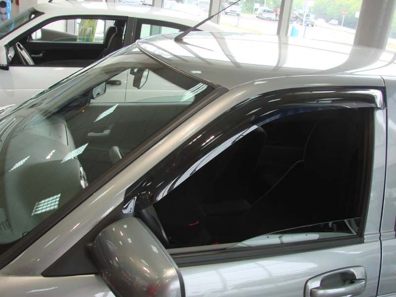 Дефлекторы SIM для окон Lada Largus 2012-2026. Артикул SVAZLA1232/2F