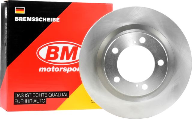 Диск тормозной TOYOTA LAND CRUISER VII (J200)SEQUOIA II (XK60)TUNDRA II пер.вент (BM). Артикул BDV146