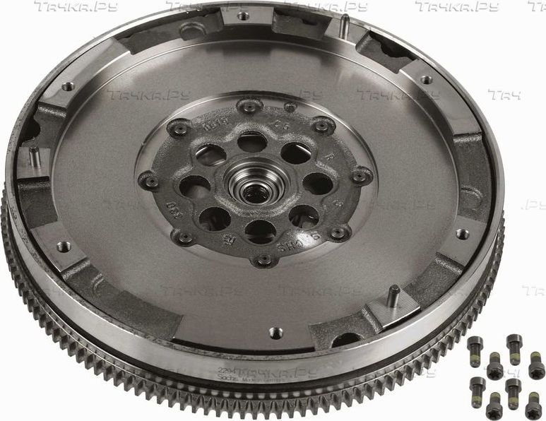 Маховик SACHS двухмассовый маховик. Артикул 2294 002 030