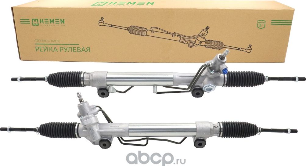 Рейка рулевая Land Cruiser Prado 150 09-, 4Runner 09-, Lexus GX 400, 460 09-13 ( (Hemen). Артикул HR56340