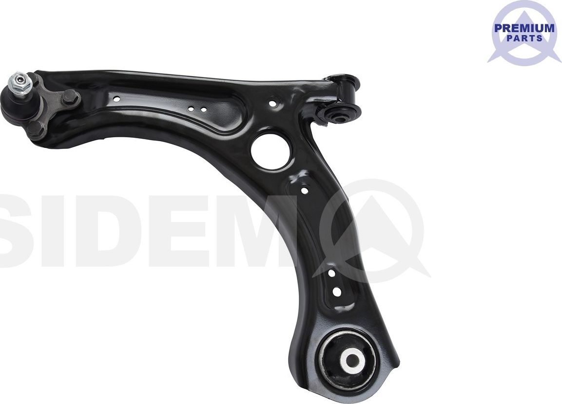 Поперечный рычаг передней подвески Sidem (Листовая сталь). Артикул 63152