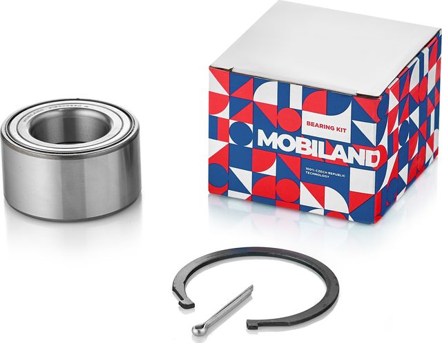 Ступичный подшипник Mobiland. Артикул 219202630