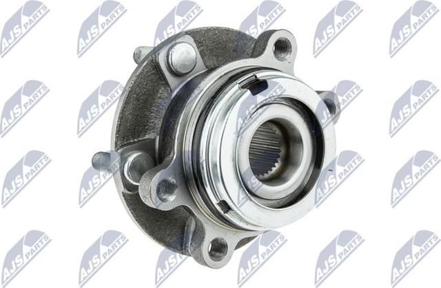 Ступица колеса с интегрированным подшипником NTY. Артикул KLP-NS-045