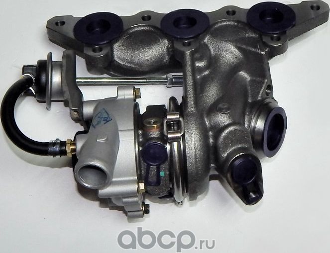 Турбокомпрессор автомобильный (A1600960499 аналог), новый (Awgo) Awgo. Артикул A1600960499AV