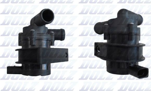 Дополнительный водяной насос Dolz. Артикул EA541A