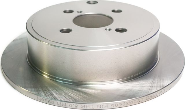 Тормозной диск Cworks. Артикул C220R0605