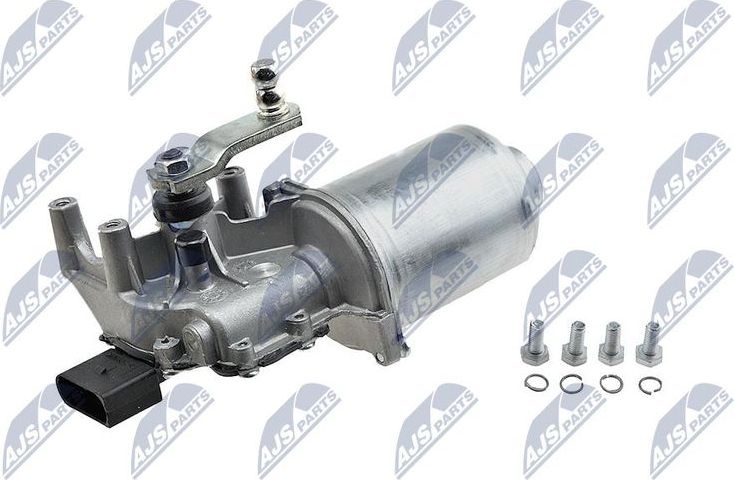 Мотор стеклоочистителя (моторчик дворников) NTY. Артикул ESW-SK-005