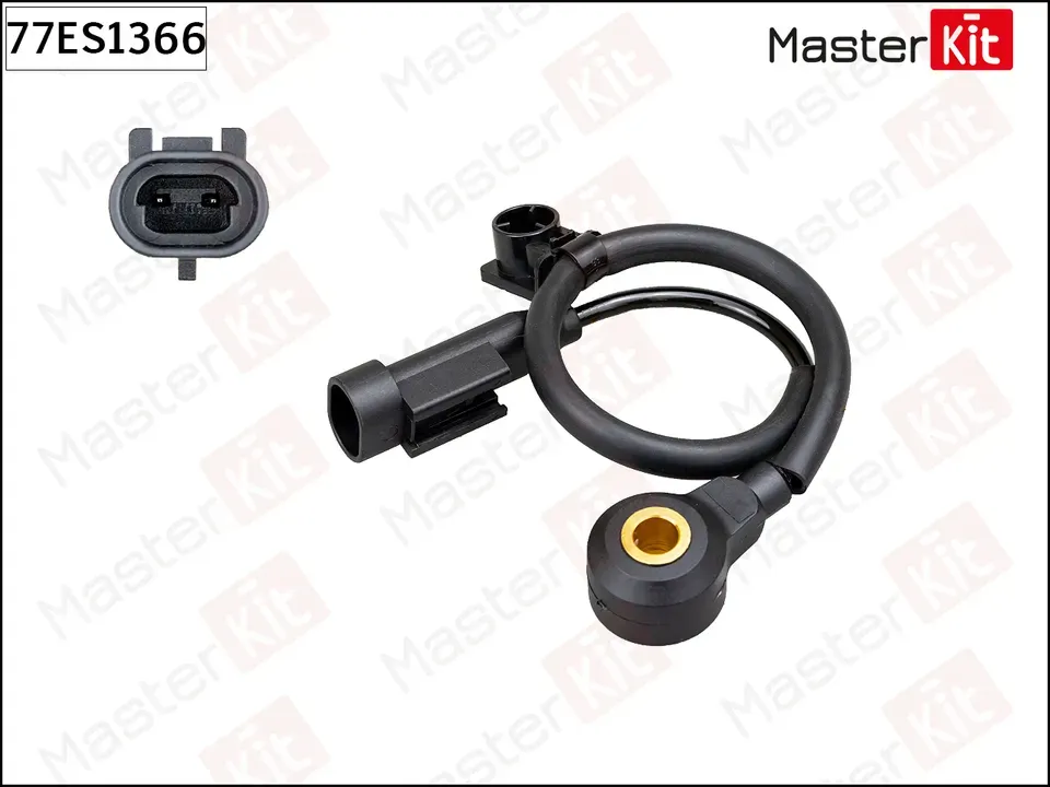 Датчик детонации (Master KIT). Артикул 77ES1366
