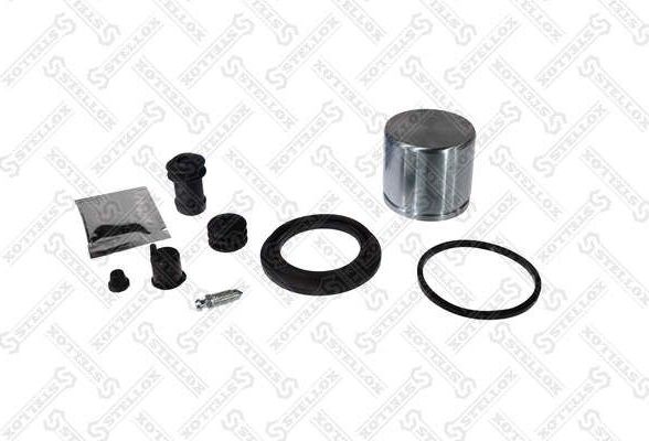 Ремкомплект тормозного суппорта Stellox передний для Mazda MX-6 1992-1997. Артикул 04-99411-SX