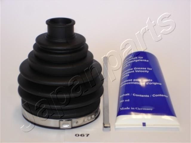 Пыльник шруса (комплект) Japanparts. Артикул KB-067