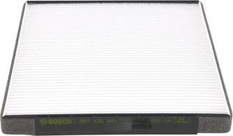 Салонный фильтр Bosch для Daewoo Kalos 2002-2005. Артикул 1 987 432 241