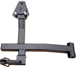 Кронштейн калитки РИФ для крепления запасного колеса УАЗ Pickup 2008-2026. Артикул RIFUAZ-80006