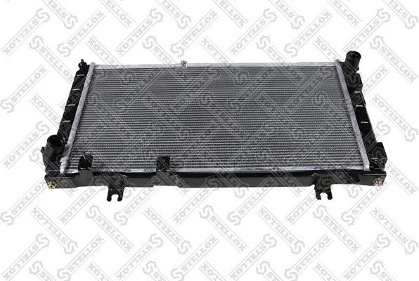Радиатор охлаждения двигателя Stellox. Артикул 10-26940-SX