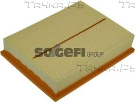 Воздушный фильтр Purflux. Артикул A1151