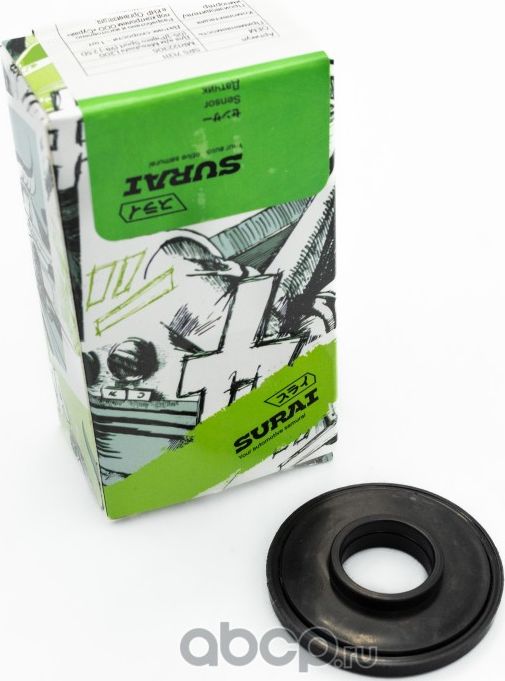 ОБОЙМА ОПОРЫ СТОЙКИ ДЛЯ АМ HYUNDAI SOLARIS 10- (Surai). Артикул SRS00095