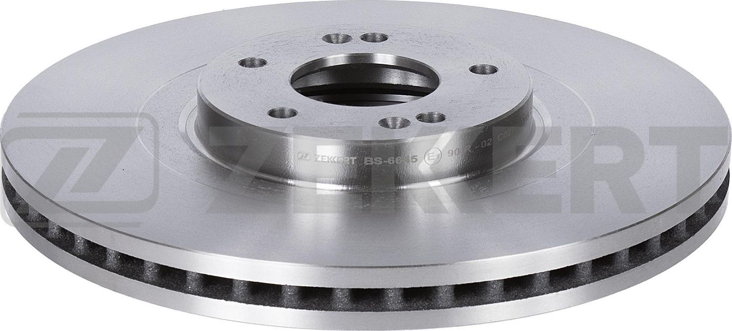 Тормозной диск Zekkert. Артикул BS-6645