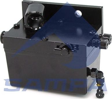 Насос подъема кабины Sampa. Артикул 060.289