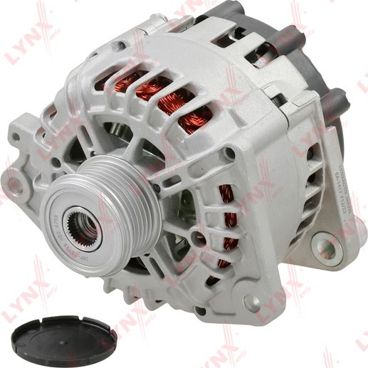 Генератор LYNXauto для Nissan X-Trail T31 2007-2013. Артикул EA-1417