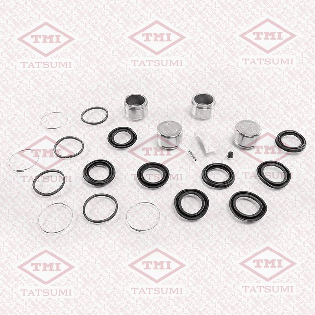 Ремкомплект тормозного суппорта (Tatsumi). Артикул TCG1376