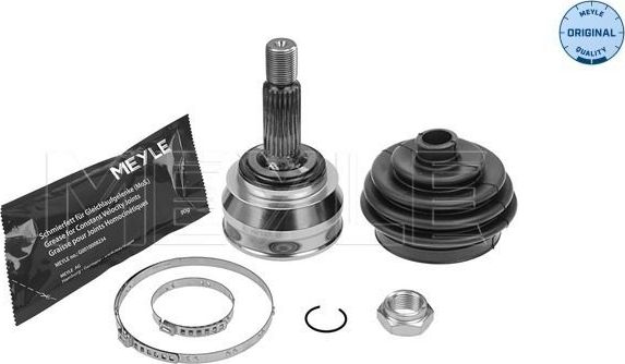 Шрус наружный (граната) Meyle Original. Артикул 100 420 0001