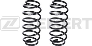 Пружина подвески Zekkert передняя для Audi 90 II (B3) 1987-1991. Артикул SF-2150