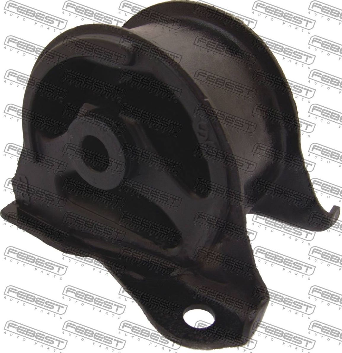 Подушка (опора) двигателя Febest для Honda CR-V II 2001-2007. Артикул HM-011