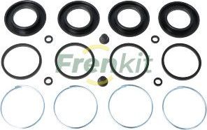 Ремкомплект тормозного суппорта Frenkit передний для BMW 5 II (E28) 1985-1987. Артикул 240001