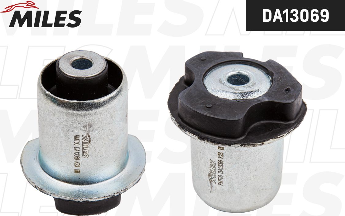 Сайлентблок задней балки Miles. Артикул DA13069