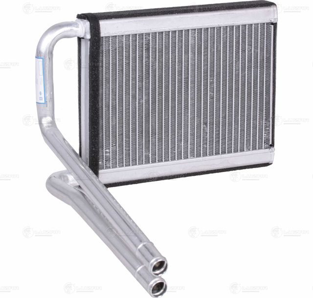 Радиатор отопителя (печки) Luzar для Hyundai Accent III 2005-2010. Артикул LRh 0816