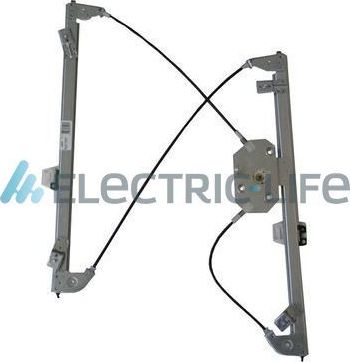 Стеклоподъемник Electric-Life передний левый для BMW X3 II (F25) 2010-2017. Артикул ZR BM734 L