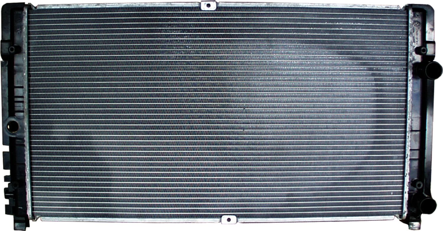 Радиатор охлаждения двигателя JP Group (алюминий). Артикул 1114206600