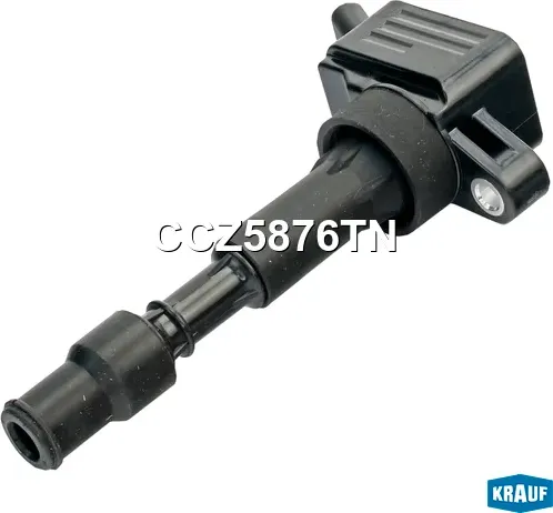 Катушка зажигания Krauf. Артикул CCZ5876TN