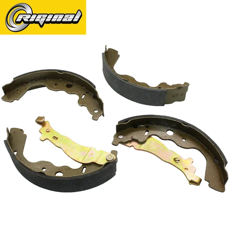 RG7701210109_колодки барабан.!/ Renault Logan/Sandero/Duster 1.4-1.6/1.5DCi 04 (Riginal). Артикул RG7701210109