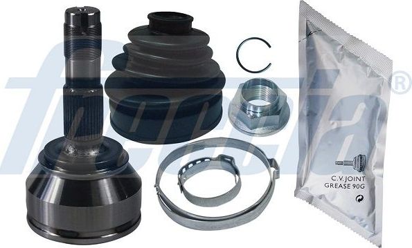 Шрус наружный (граната) Freccia передний для Fiat Ducato III 2006-2026. Артикул CVJ13-1031