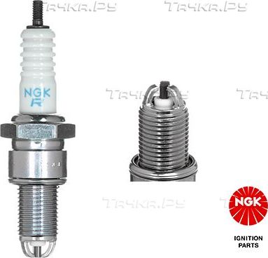 Свеча зажигания NGK для Volkswagen Passat B2 1980-1988. Артикул 7264