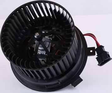 Вентилятор, мотор печки (отопителя) салона Nissens (полимерный материал) для Alfa Romeo Giulietta III 2010-2026. Артикул 87704