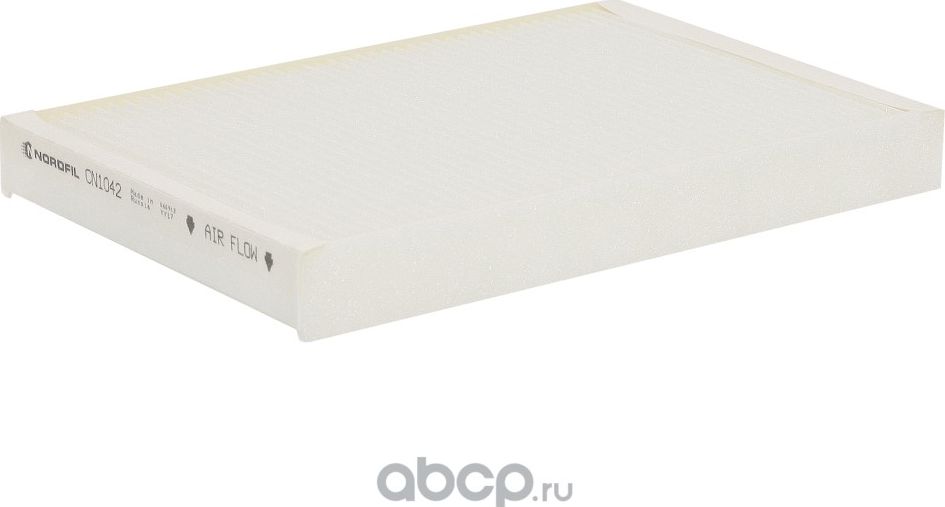 Фильтр салона Volvo S60 II  V60  Cross Country  S80 II  V70 II  XC60  XC70 II (Nordfil). Артикул cn1042