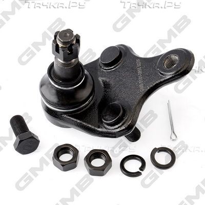 Шаровая опора GMB правая/левая нижняя для Toyota Prius III 2011-2015. Артикул 0101-0855