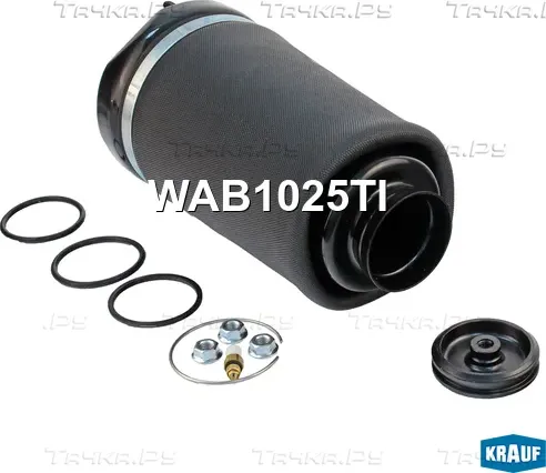 Пневмобаллон MB-BENZ GL (X164) GL 450 [M 273.923] 340 HP PETROL 06-12 Krauf. Артикул WAB1025TI