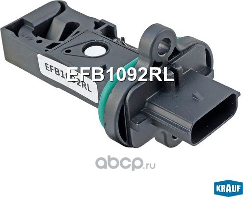 Датчик массового расхода воздуха ДВС Krauf. Артикул EFB1092RL